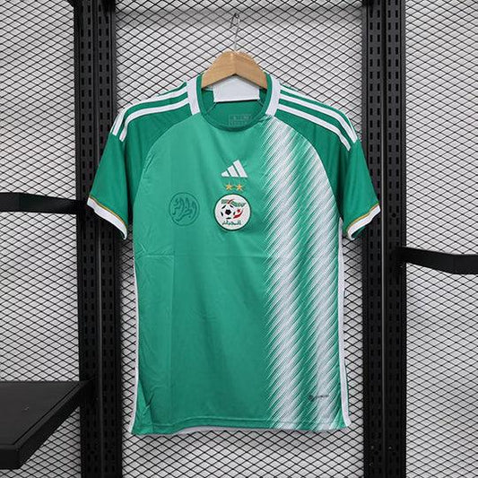 Camiseta Argelia temporada 2022-2023 primera equipación
