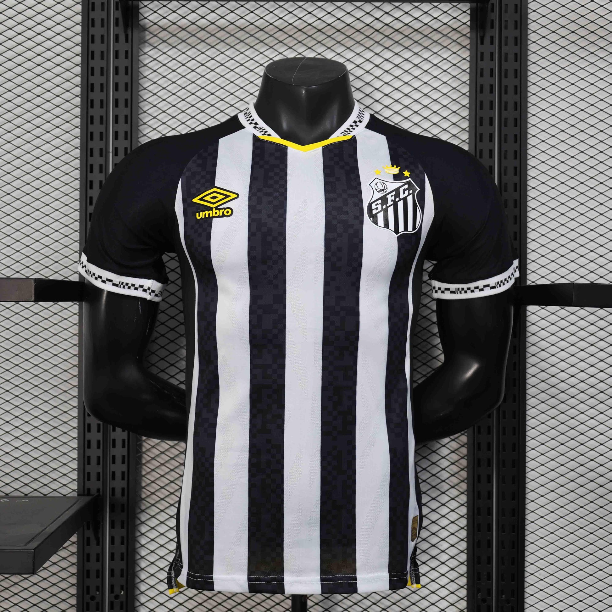 Camiseta Santos 2025/26