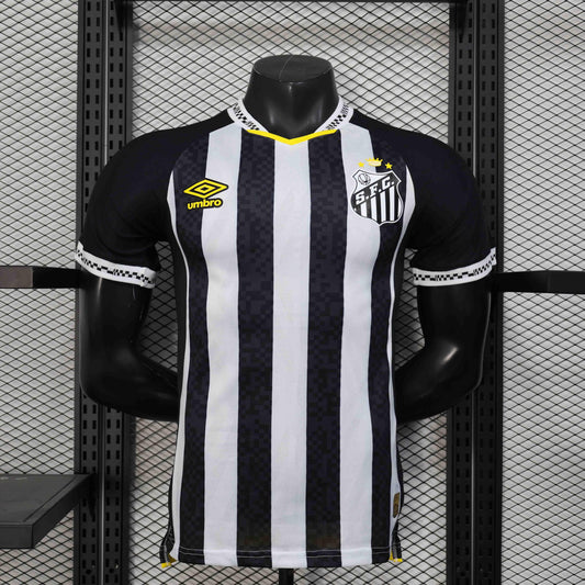 Camiseta Santos 2025/26