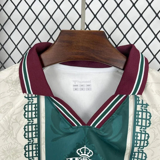 Camiseta Betis concepto 2025-26