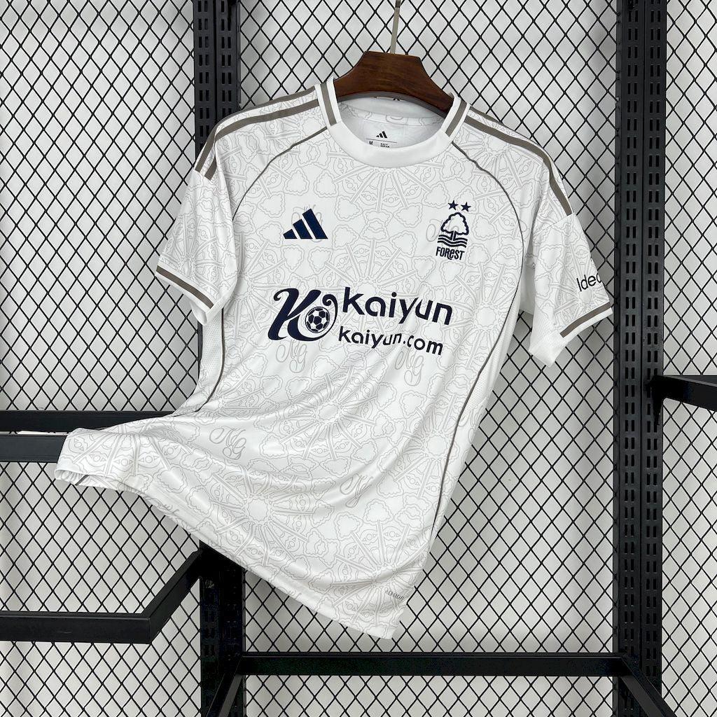 Camiseta Forest 2025/2026