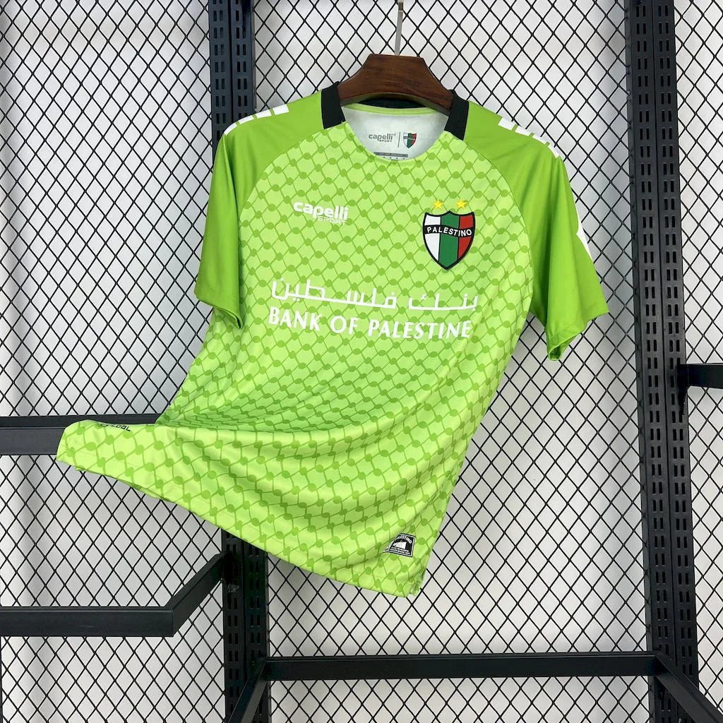 Camiseta Palestina 2025/26