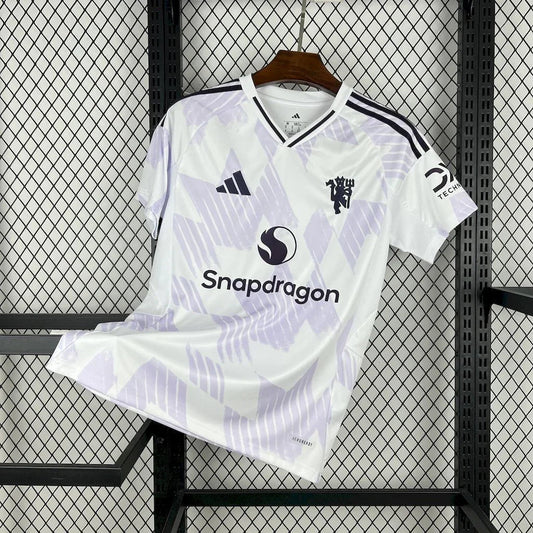 Camiseta Manchester United 2025/2026