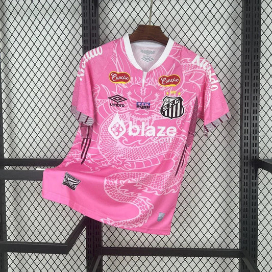 Camiseta Santos concepto 2025-26