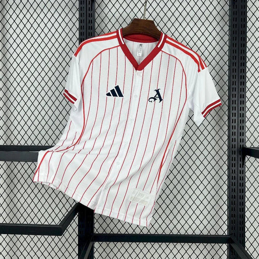 Camiseta Arsenal concepto 2025-26