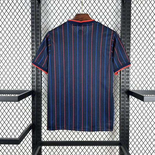 Camiseta USA segunda equipación 2025-26