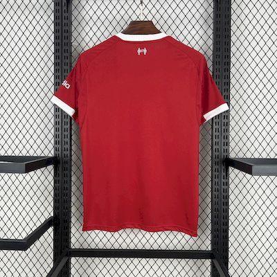 Camiseta Liverpool 2025-26