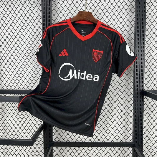 Camiseta Séville segunda equipación 2025-26