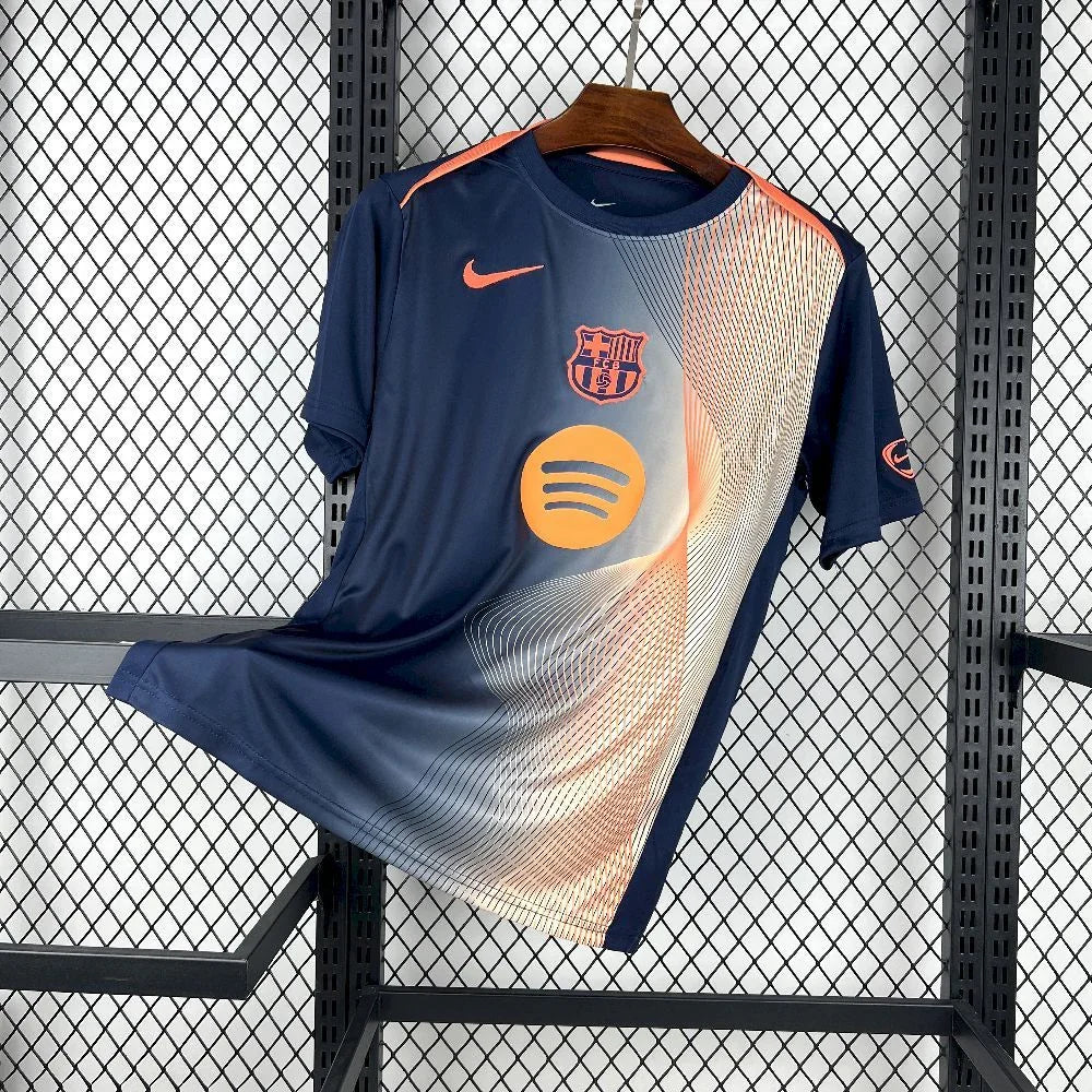 Camiseta FC Barcelona segunda equipación 2025-26