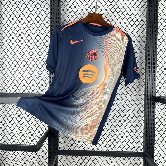 Camiseta FC Barcelona segunda equipación 2025-26