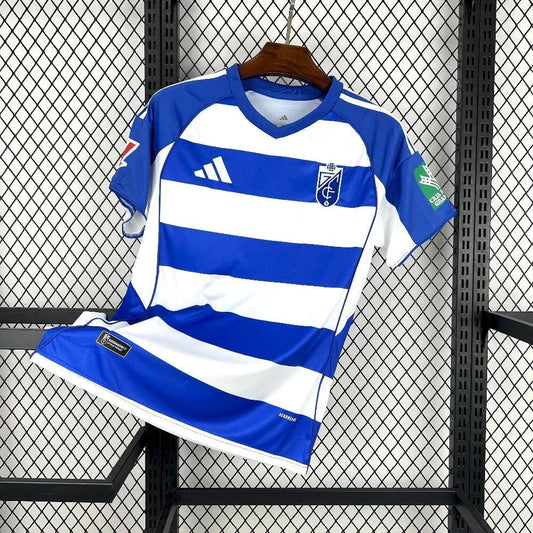 Camiseta Granada segunda equipación 2025-26