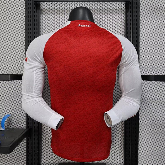 Camiseta Arsenal manga larga 2025-26