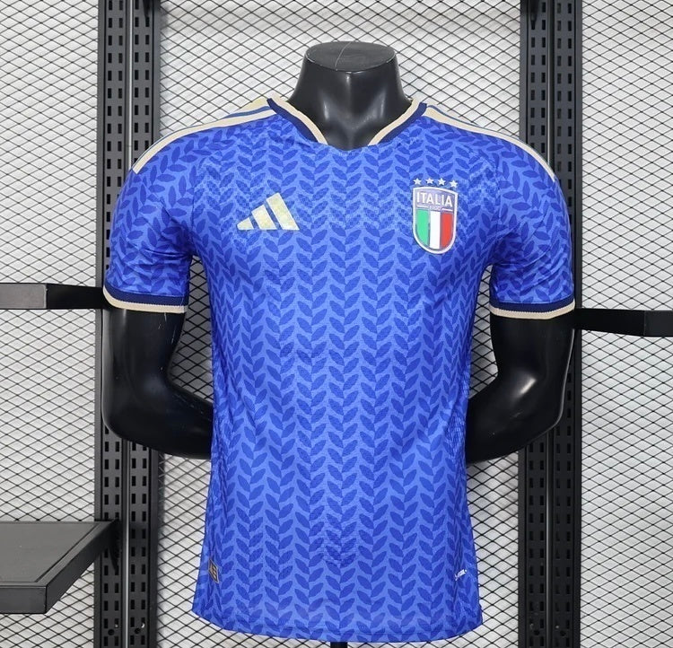 Camiseta Italia Copa Del Mundo 2026