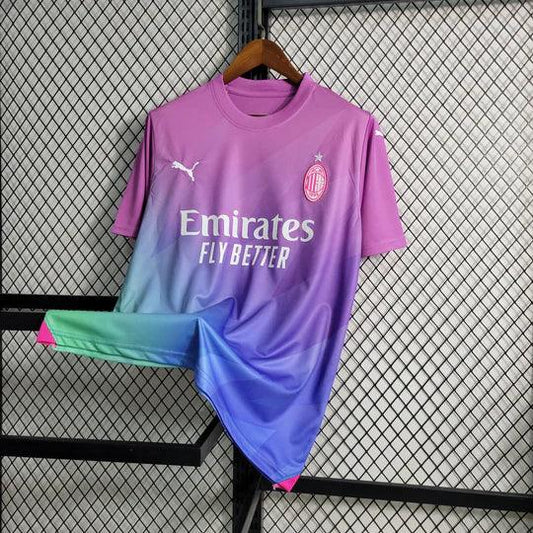 Camiseta AC Milan Temporada 2023-2024 tercera equipación