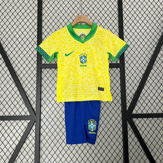 Kit Júnior Brasil 2024/2025
