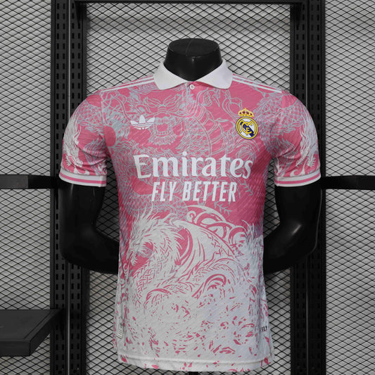 Camiseta Real Madrid concepto 2025-26
