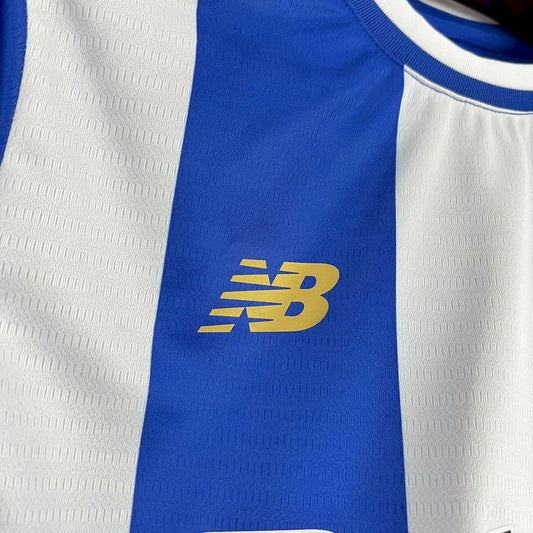 Camiseta Porto 2025-26