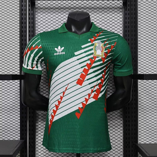 Camiseta México concepto 2026