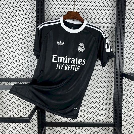 Camiseta Real Madrid 2025-26 entrenamiento