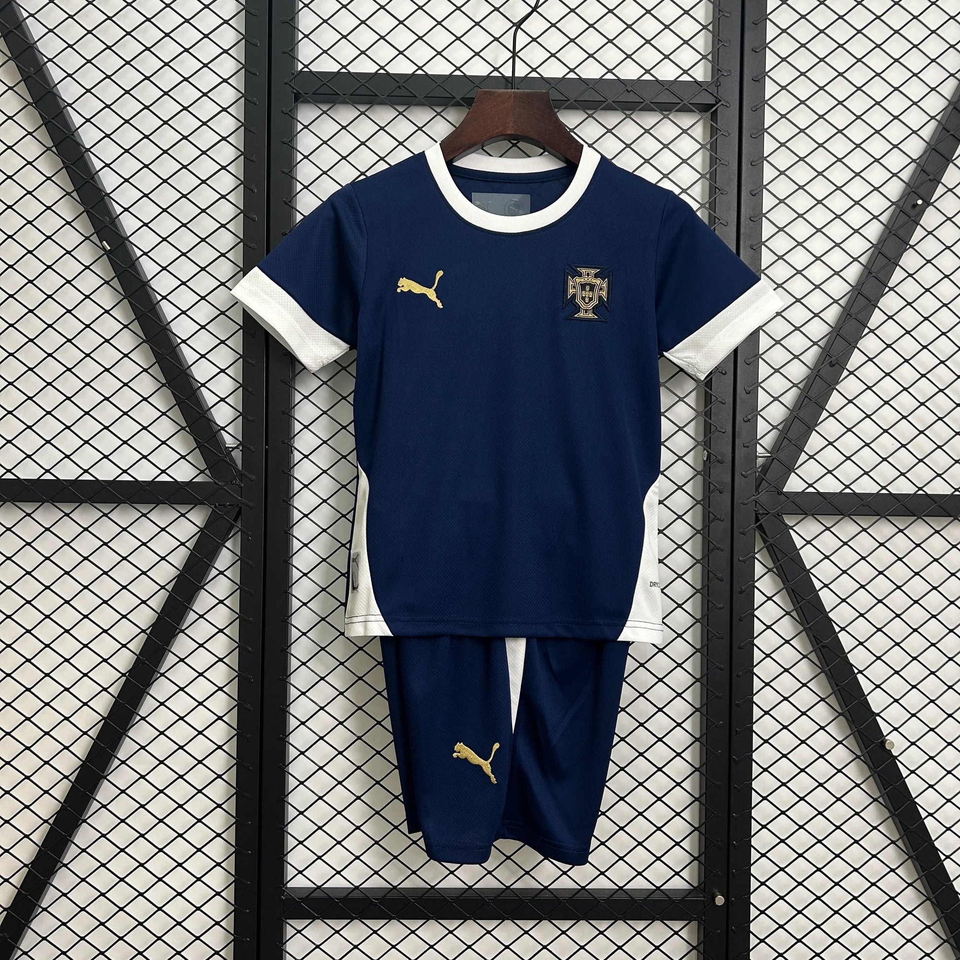 Kit Júnior Portugal entrenamiento 2025-26