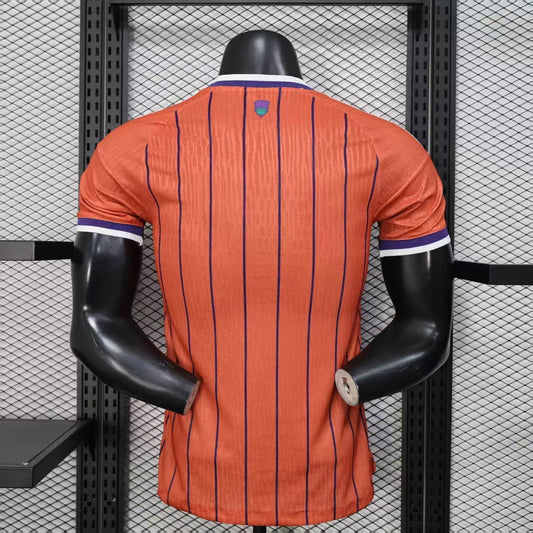 Camiseta Escocia segunda equipación Copa Del Mundo 2026