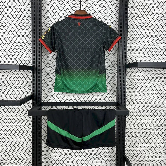 Kit Júnior AC Milan concepto 2025-26