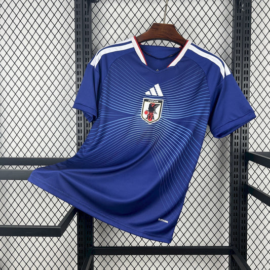 Camiseta Japón Copa Del Mundo 2026