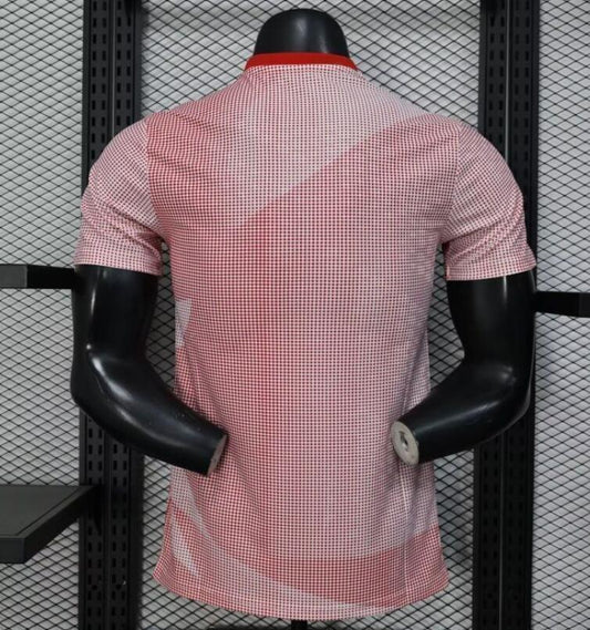 Camiseta Canadá Copa Del Mundo 2026