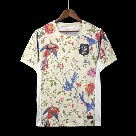 Camiseta Selección Francesa camiseta foot concepto 2023 2024
