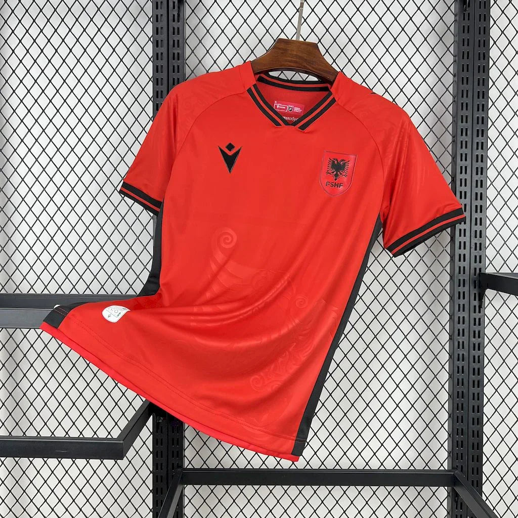 Camiseta Albania 2025