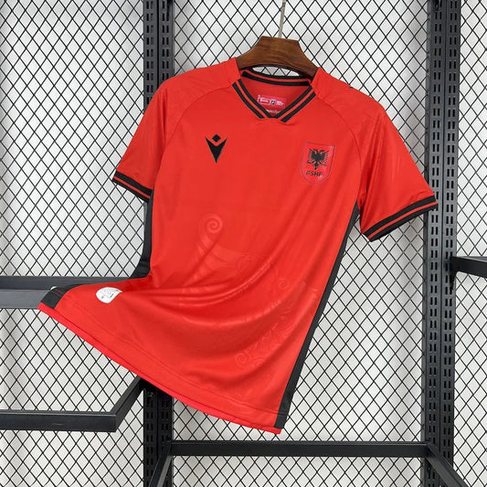 Camiseta Albania 2025