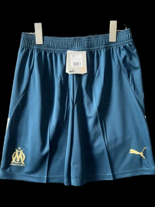 Pantalón Corto Marsella segunda equipación 2024-25