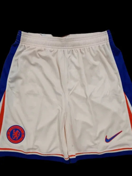 Pantalón Corto Chelsea segunda equipación 2024-25