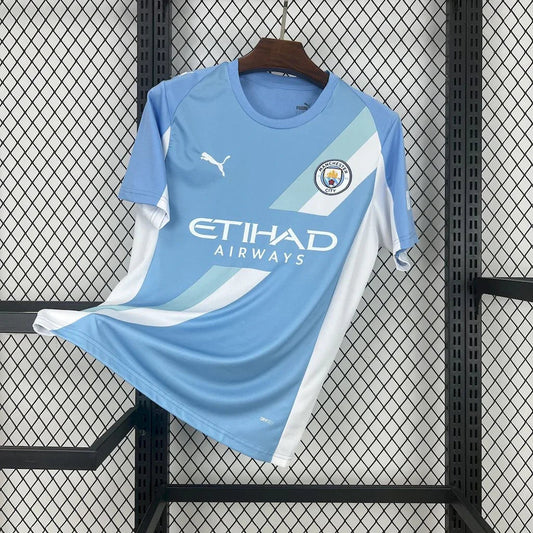 Camiseta Manchester City 2025-26