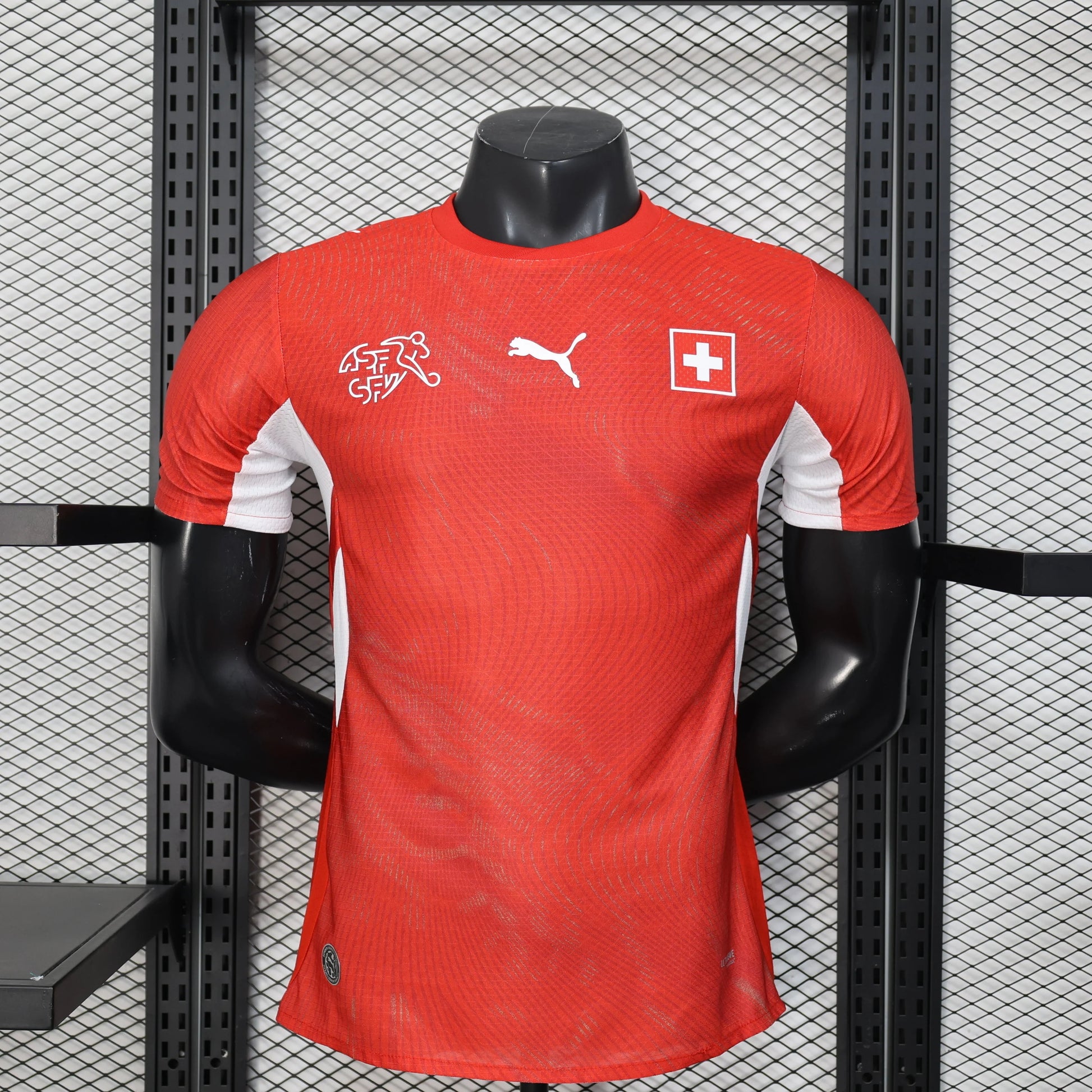 Camiseta Suiza Copa Del Mundo 2026