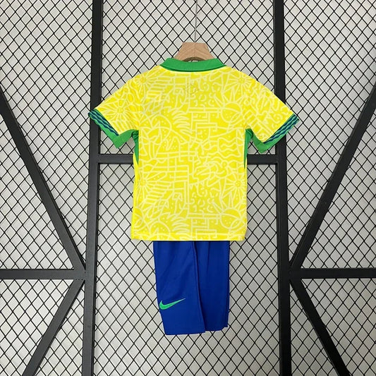 Kit Júnior Brasil 2024/2025