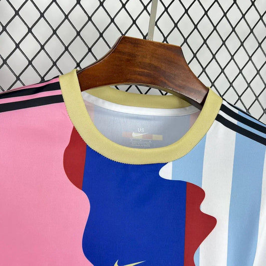 Camiseta Messi concepto 2025-26