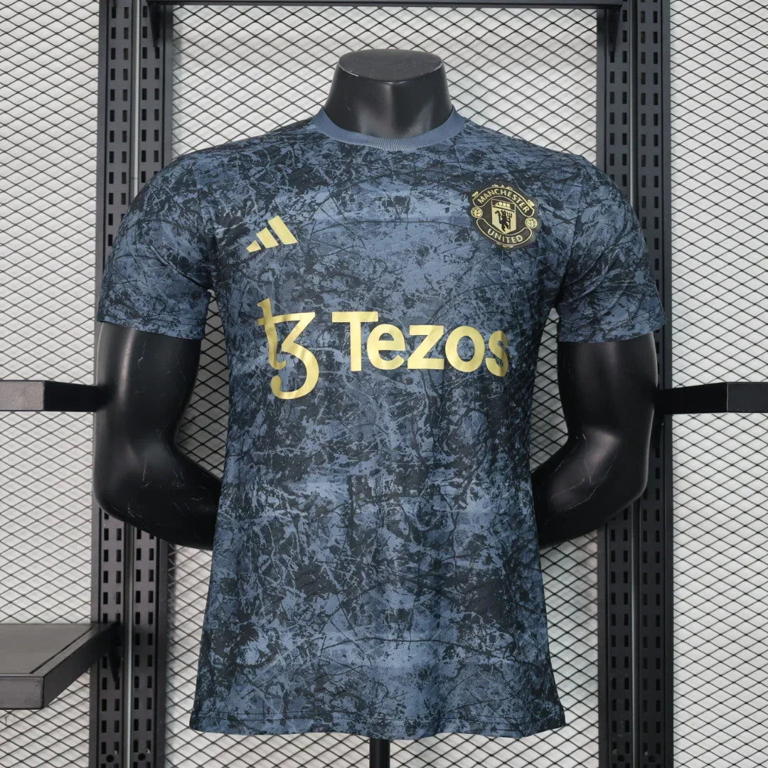 Manchester United camiseta Concepto 2024 2025