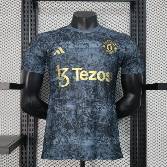 Manchester United camiseta Concepto 2024 2025