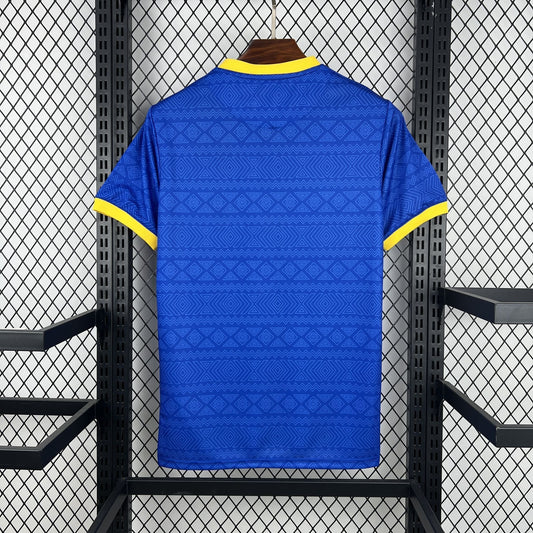 Camiseta Brasil Concepto 2026