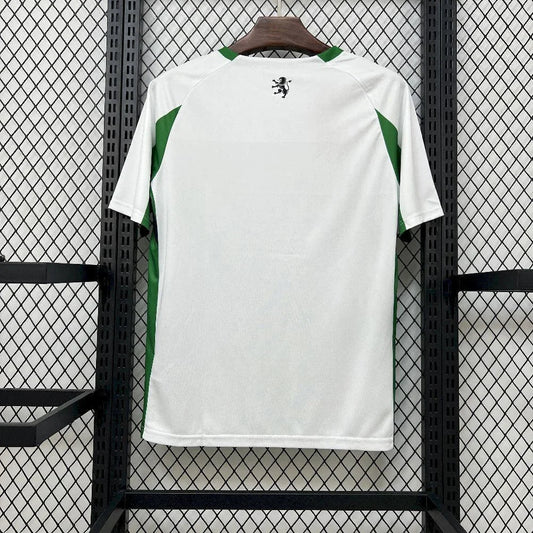 Camiseta Sporting concepto 2025-26