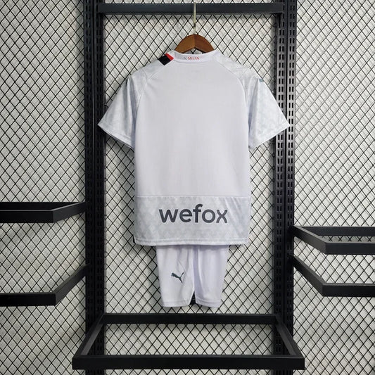 Kit Júnior AC Milan