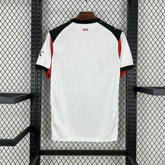 Camiseta segunda equipación AC Milan 2025-26
