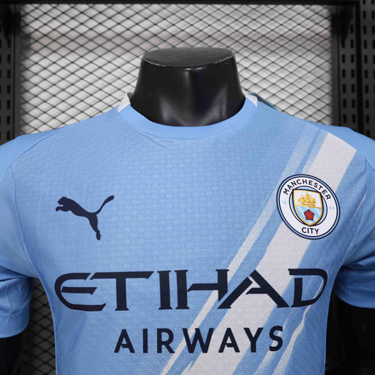 Camiseta 25-26 Manchester City