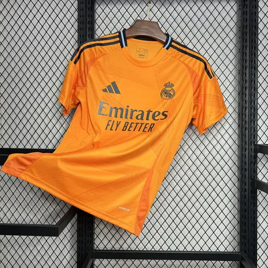 CAMISETA RÉAL MADRID SEGUNDA EQUIPACIÓN 2024/25