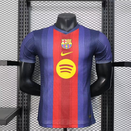Camiseta FC Barcelona concepto 2025-26