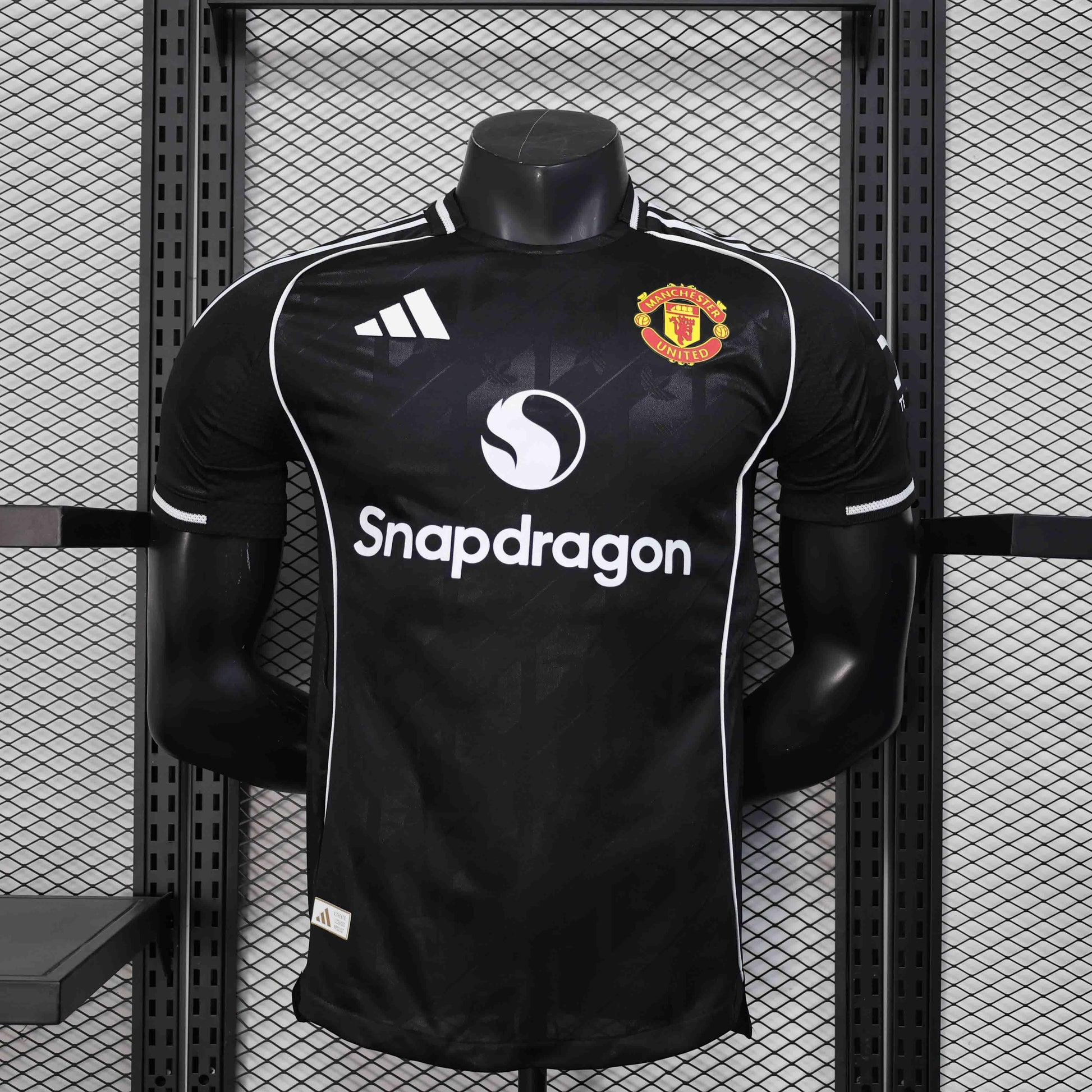 Camiseta Manchester United concepto 2025-26
