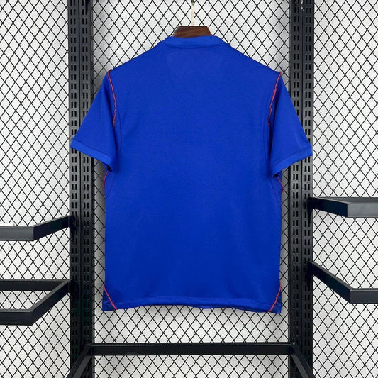Camiseta Croacia segunda equipación Copa Del Mundo 2026