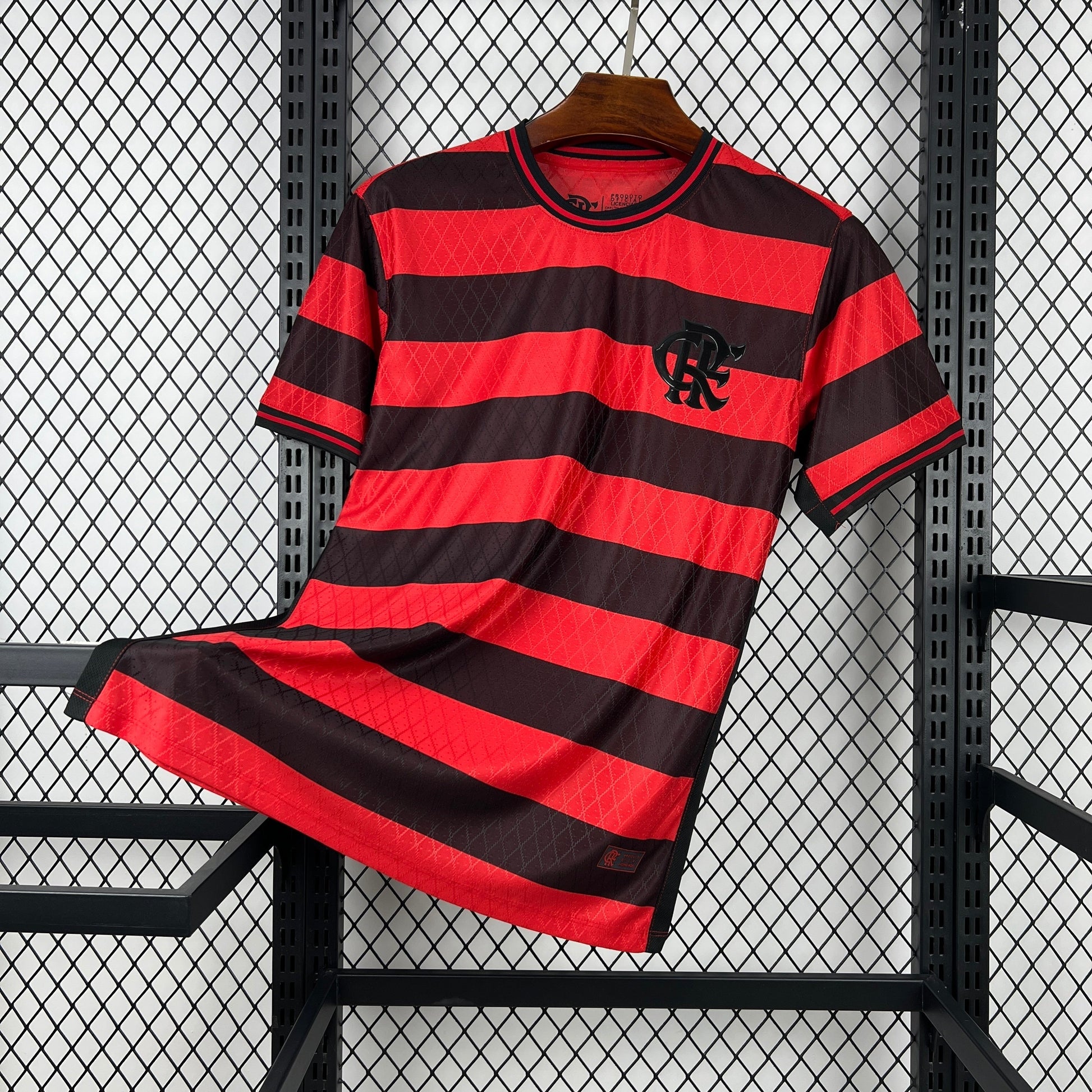 Camiseta Flamengo concepto 2026-27