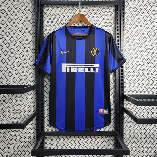 Camiseta Inter Milan retro 1999 2000
